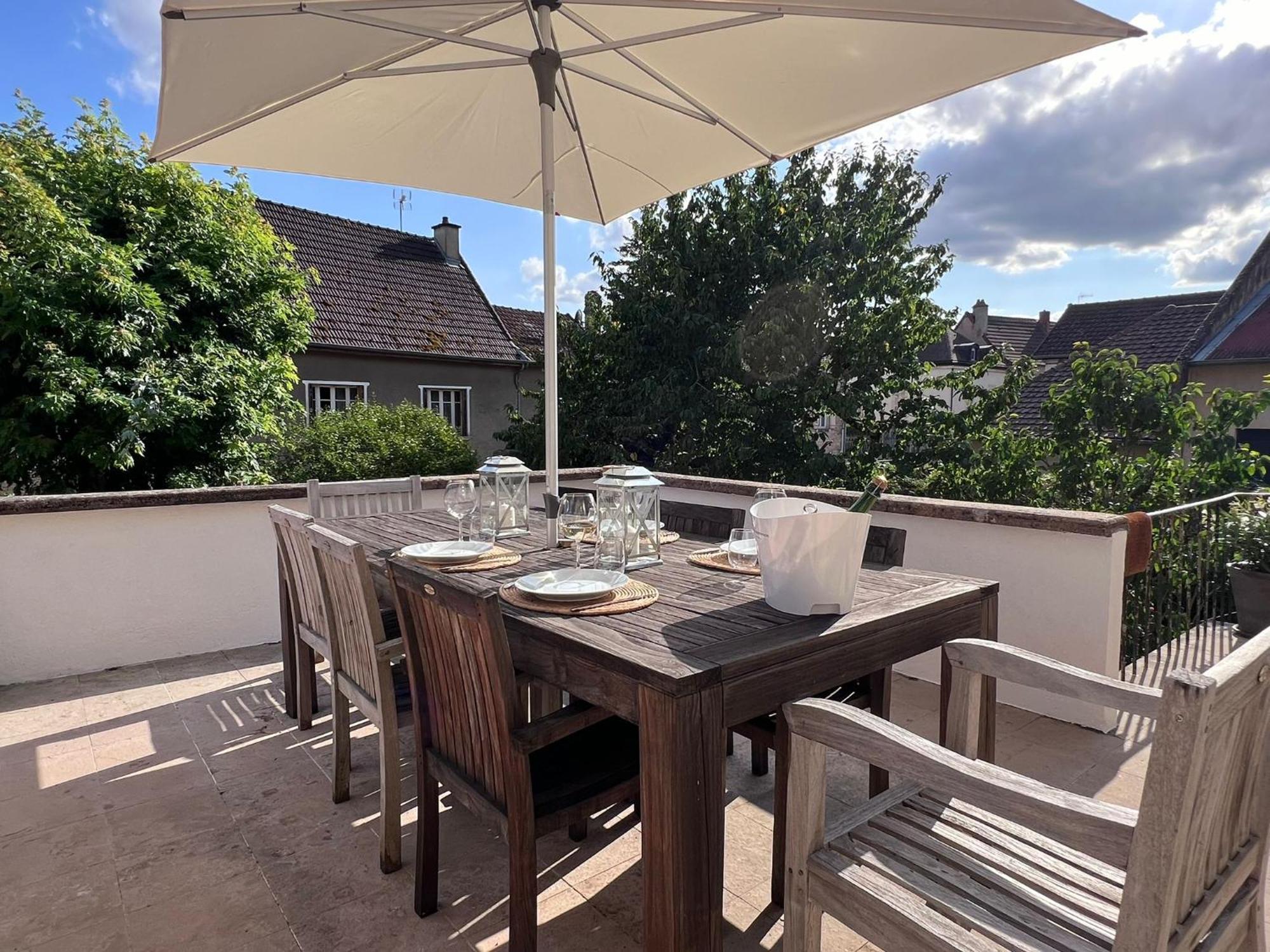 Maison 1816 - Puligny-Montrachet Buitenkant foto