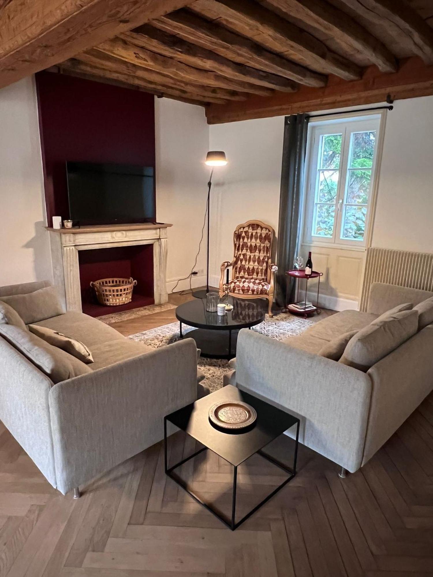 Maison 1816 - Puligny-Montrachet Buitenkant foto